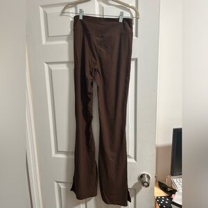 Espresso Halara leggings